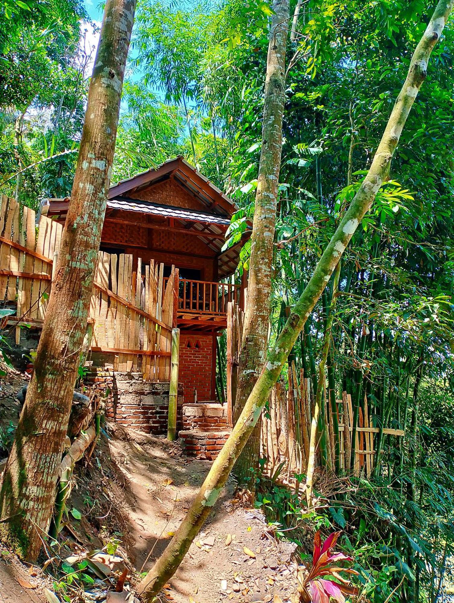 Jonny'S Places Tetebatu Buitenkant foto
